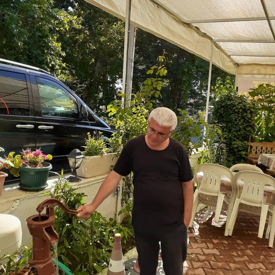 Samos Apart Pension Güzelçamlı Ngoại thất bức ảnh
