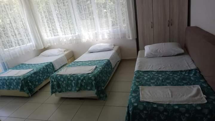 Samos Apart Pension Güzelçamlı Ngoại thất bức ảnh
