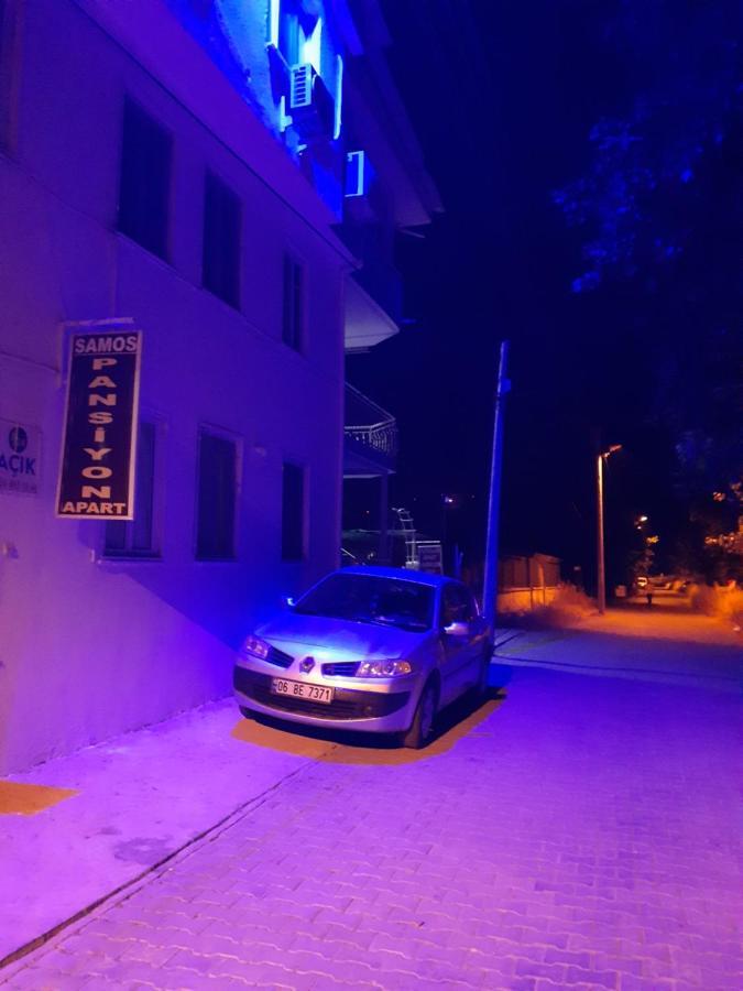 Samos Apart Pension Güzelçamlı Ngoại thất bức ảnh