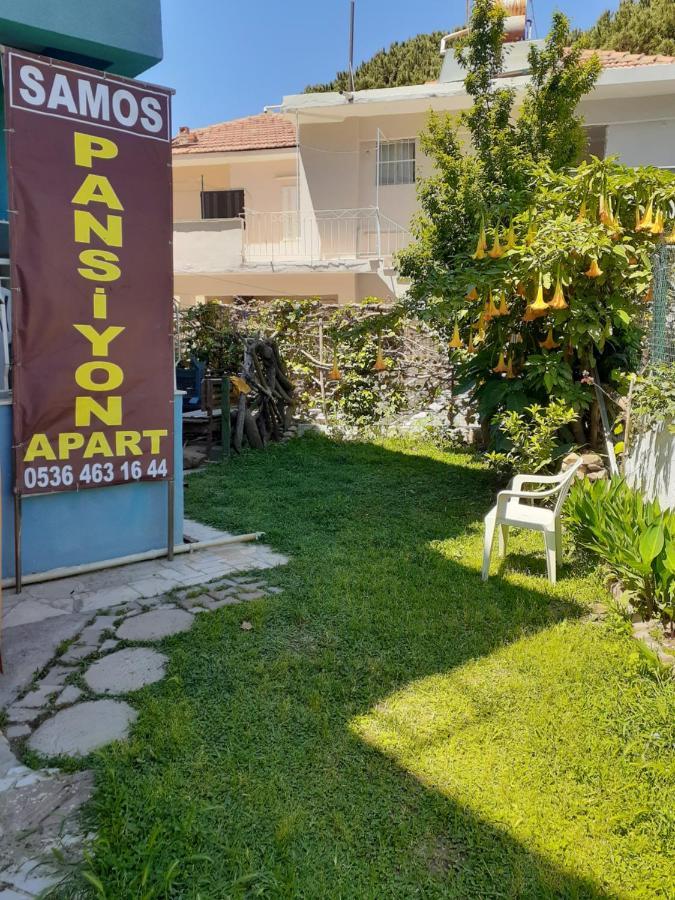 Samos Apart Pension Güzelçamlı Ngoại thất bức ảnh