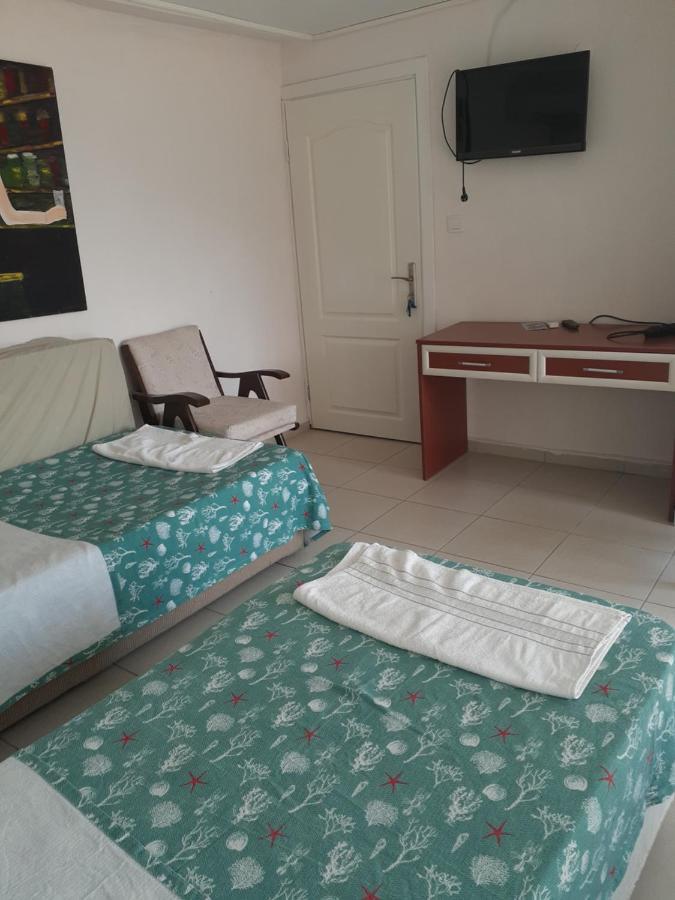 Samos Apart Pension Güzelçamlı Ngoại thất bức ảnh