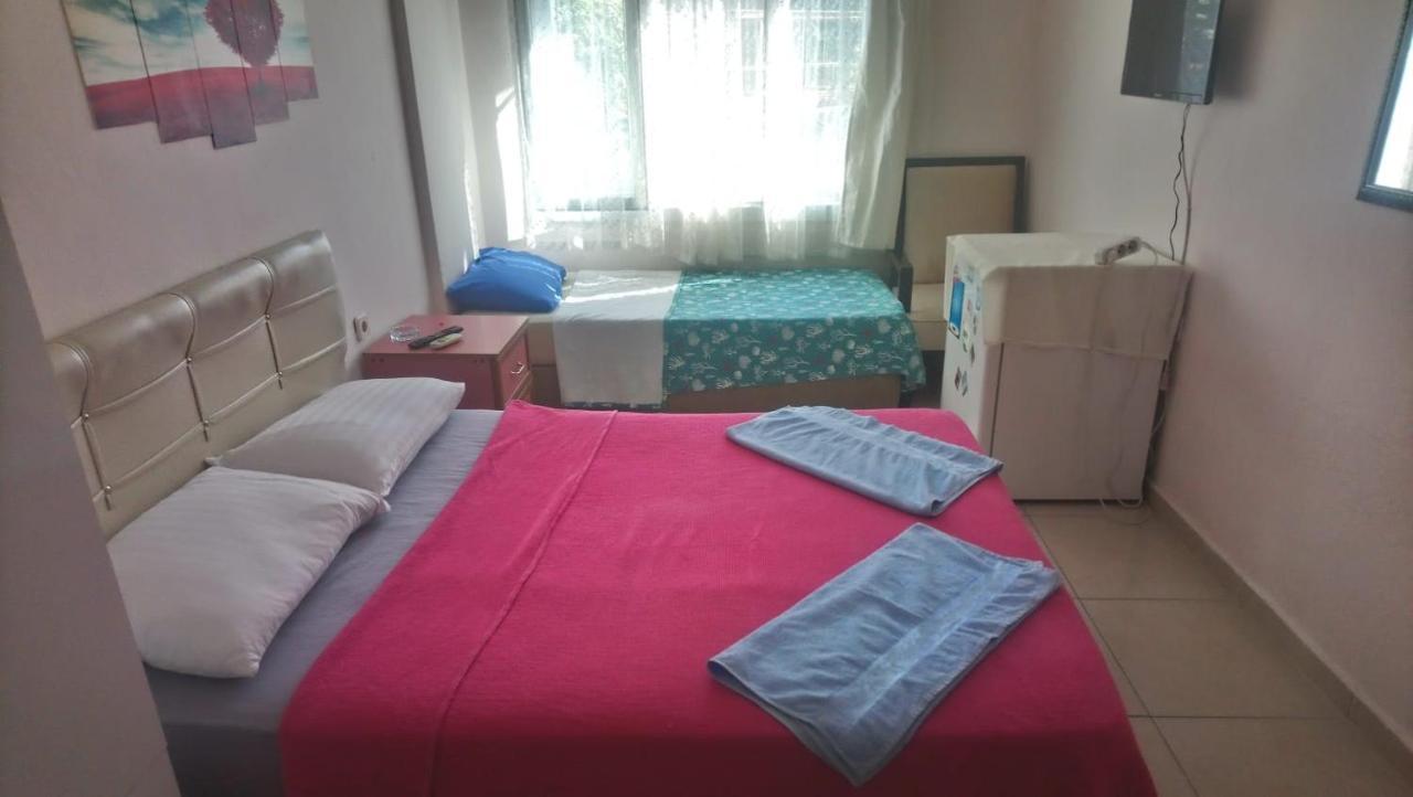 Samos Apart Pension Güzelçamlı Ngoại thất bức ảnh