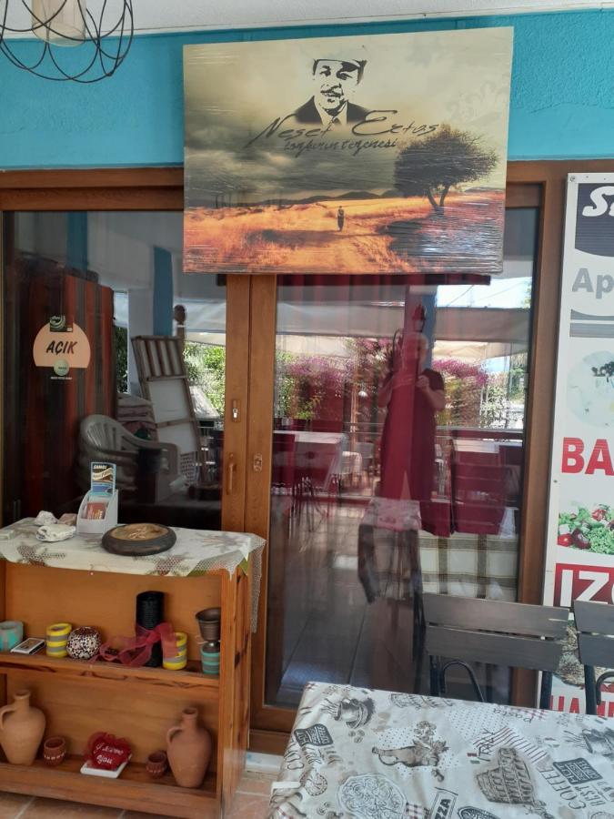 Samos Apart Pension Güzelçamlı Ngoại thất bức ảnh