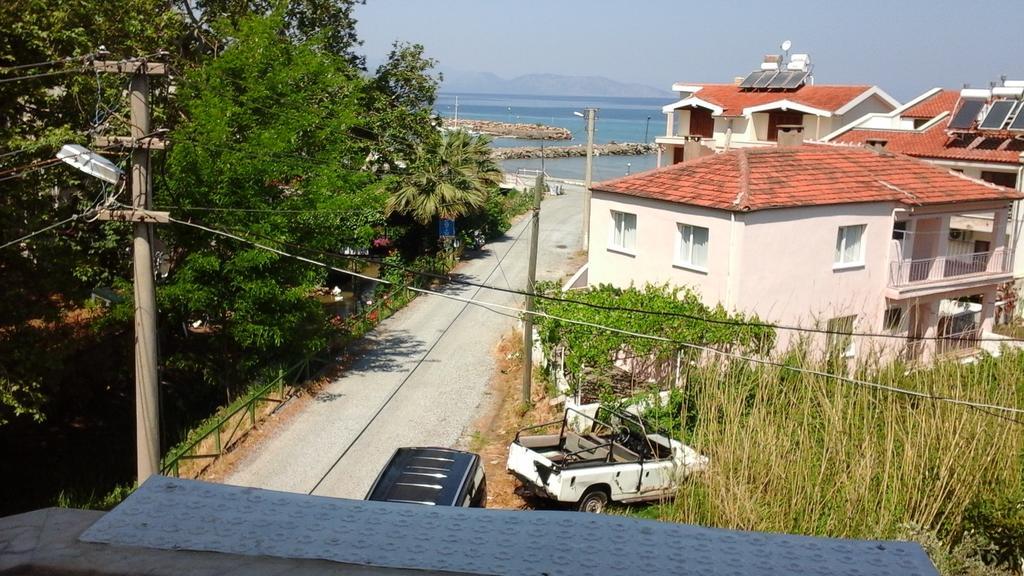 Samos Apart Pension Güzelçamlı Ngoại thất bức ảnh