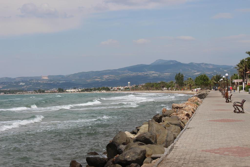 Samos Apart Pension Güzelçamlı Phòng bức ảnh