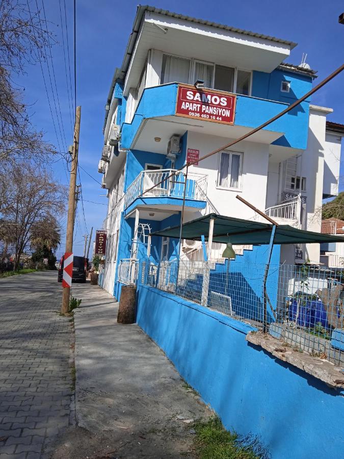 Samos Apart Pension Güzelçamlı Ngoại thất bức ảnh