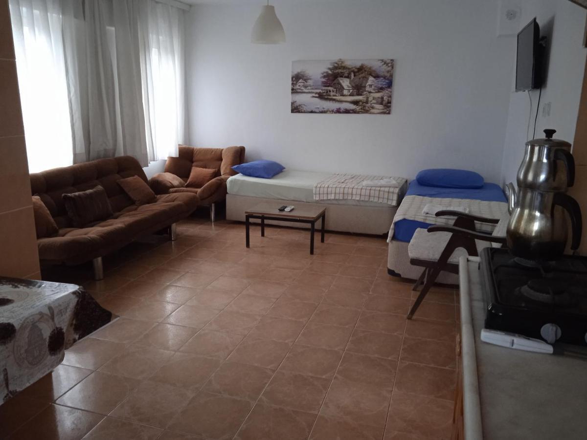 Samos Apart Pension Güzelçamlı Ngoại thất bức ảnh