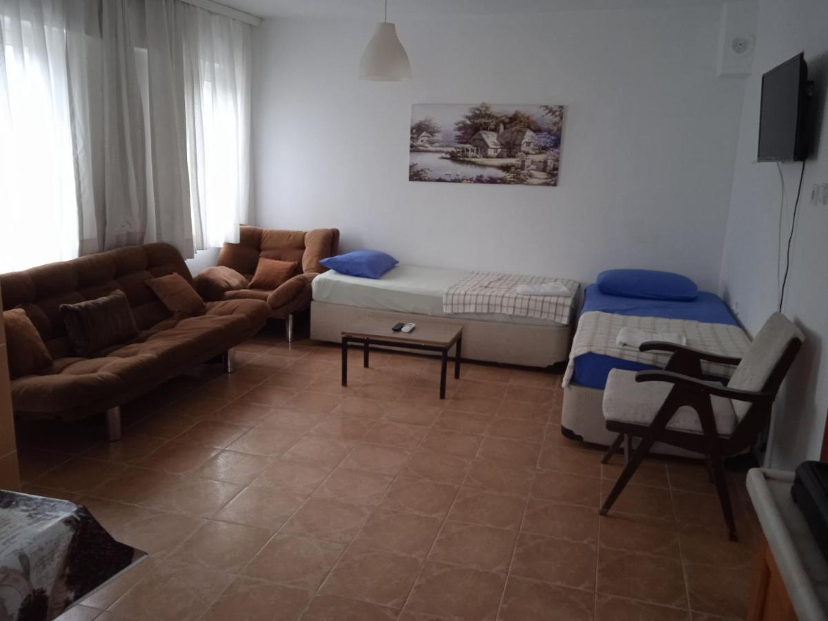 Samos Apart Pension Güzelçamlı Ngoại thất bức ảnh