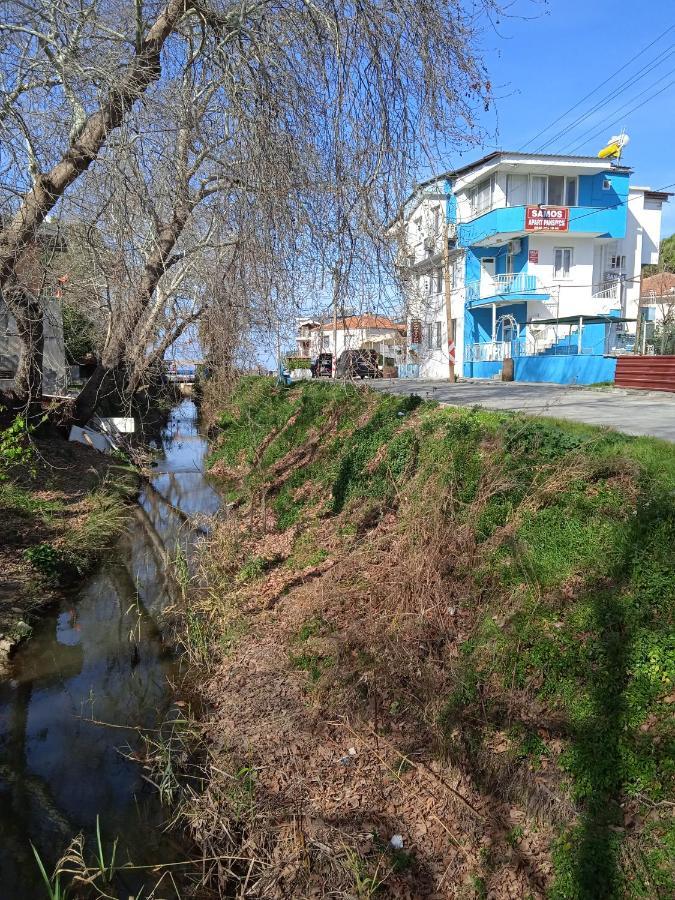 Samos Apart Pension Güzelçamlı Ngoại thất bức ảnh