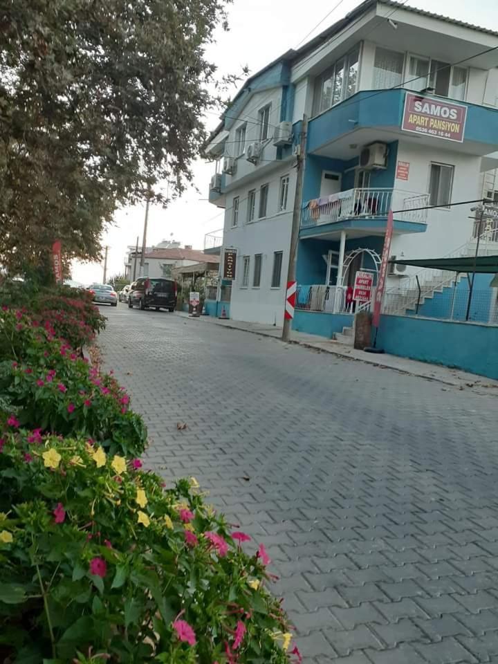 Samos Apart Pension Güzelçamlı Ngoại thất bức ảnh