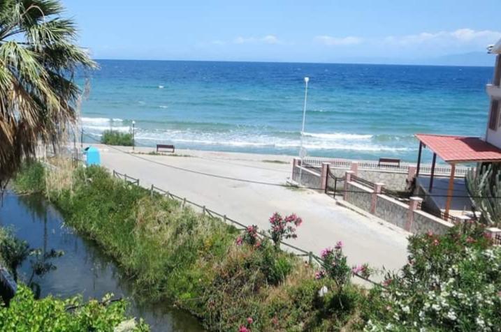 Samos Apart Pension Güzelçamlı Ngoại thất bức ảnh