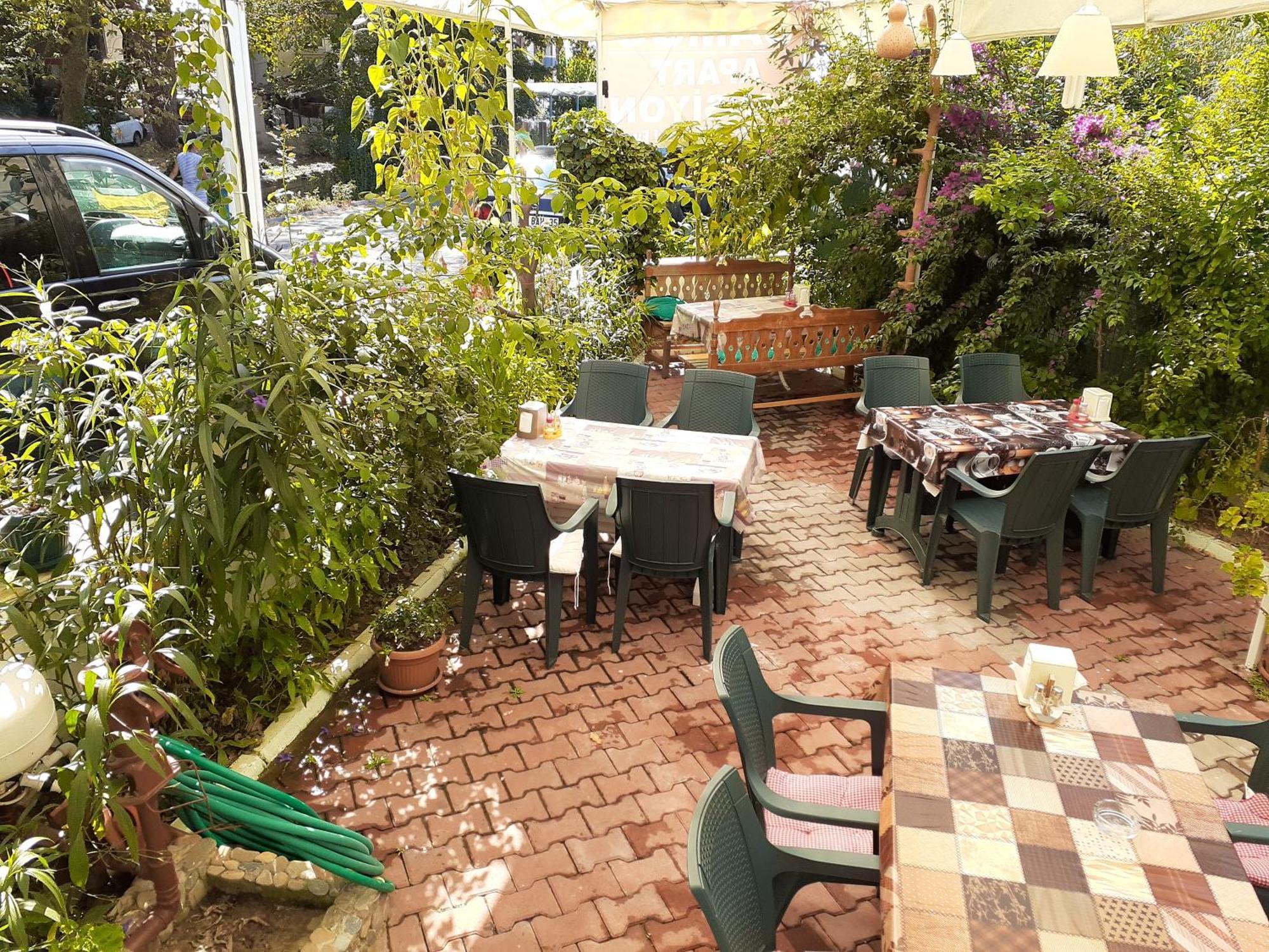 Samos Apart Pension Güzelçamlı Ngoại thất bức ảnh