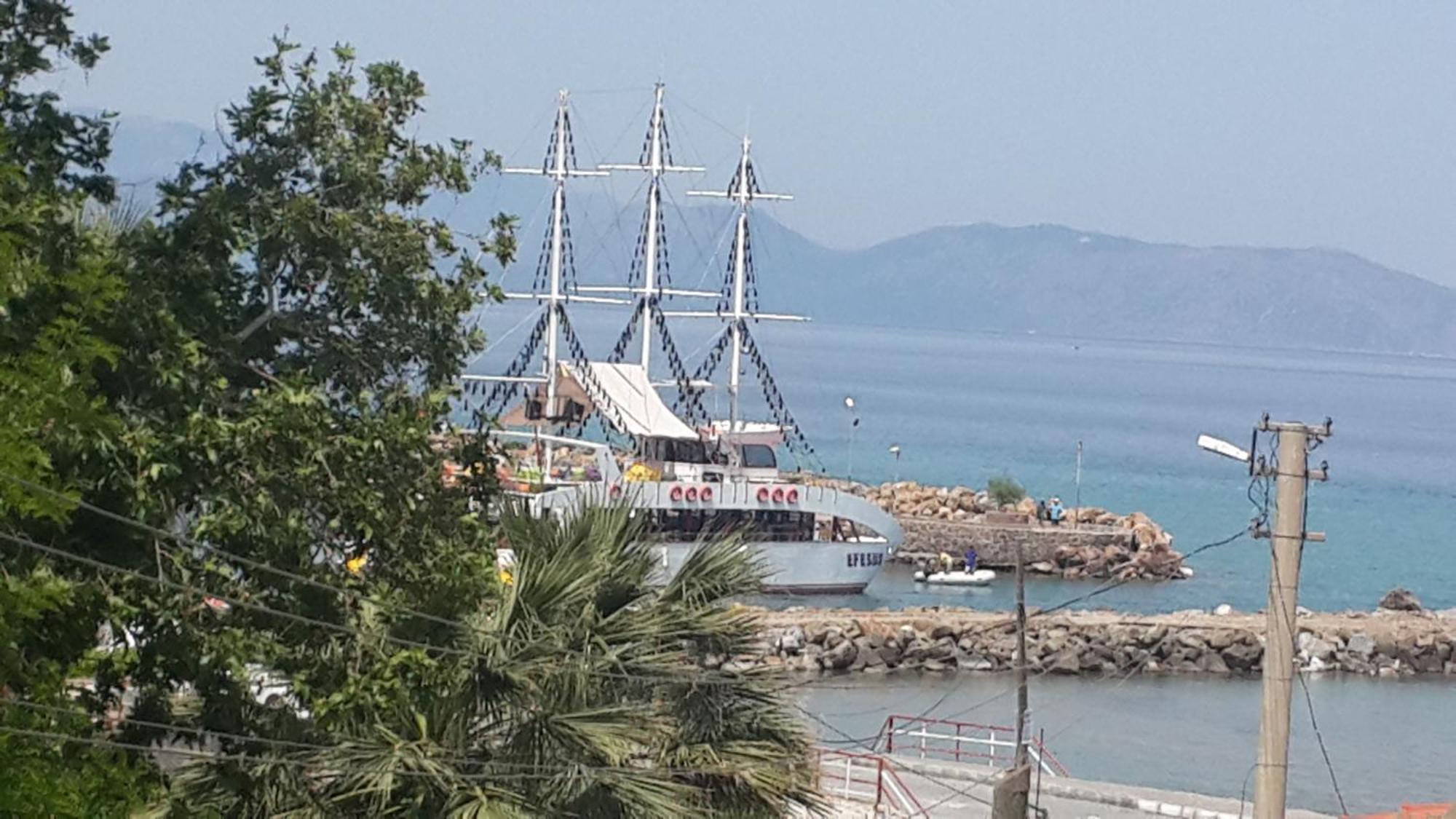 Samos Apart Pension Güzelçamlı Phòng bức ảnh