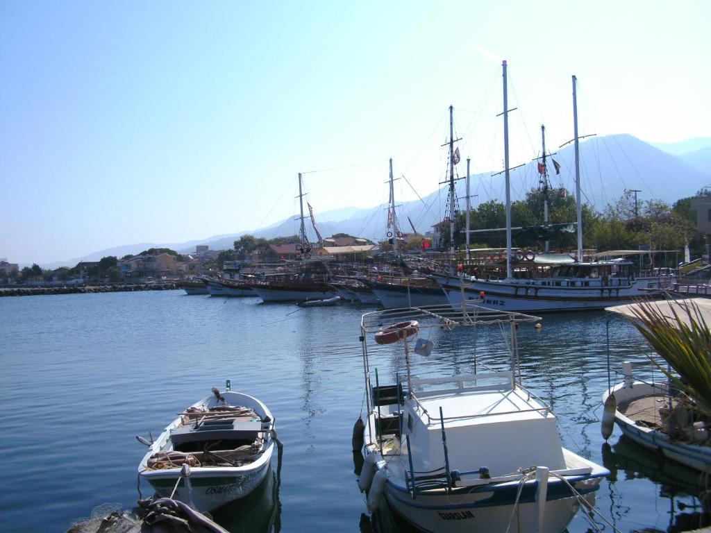 Samos Apart Pension Güzelçamlı Phòng bức ảnh