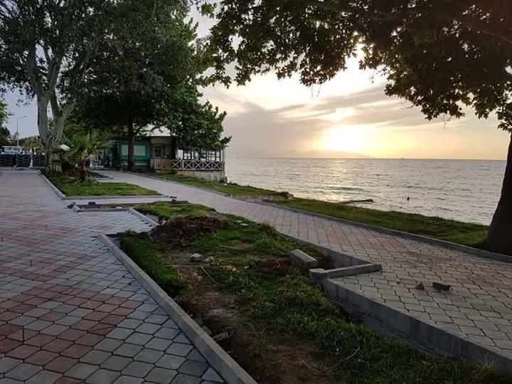 Samos Apart Pension Güzelçamlı Ngoại thất bức ảnh