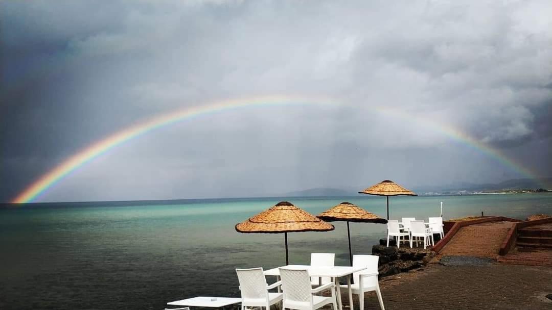 Samos Apart Pension Güzelçamlı Ngoại thất bức ảnh