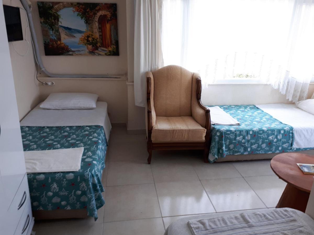 Samos Apart Pension Güzelçamlı Ngoại thất bức ảnh
